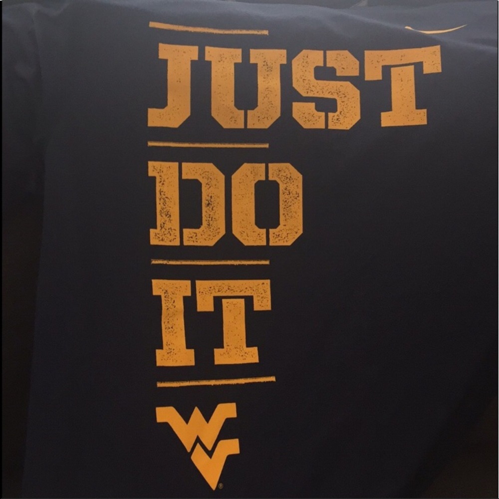 Nike Dri-Fit “Just Do It WV” West Virginia